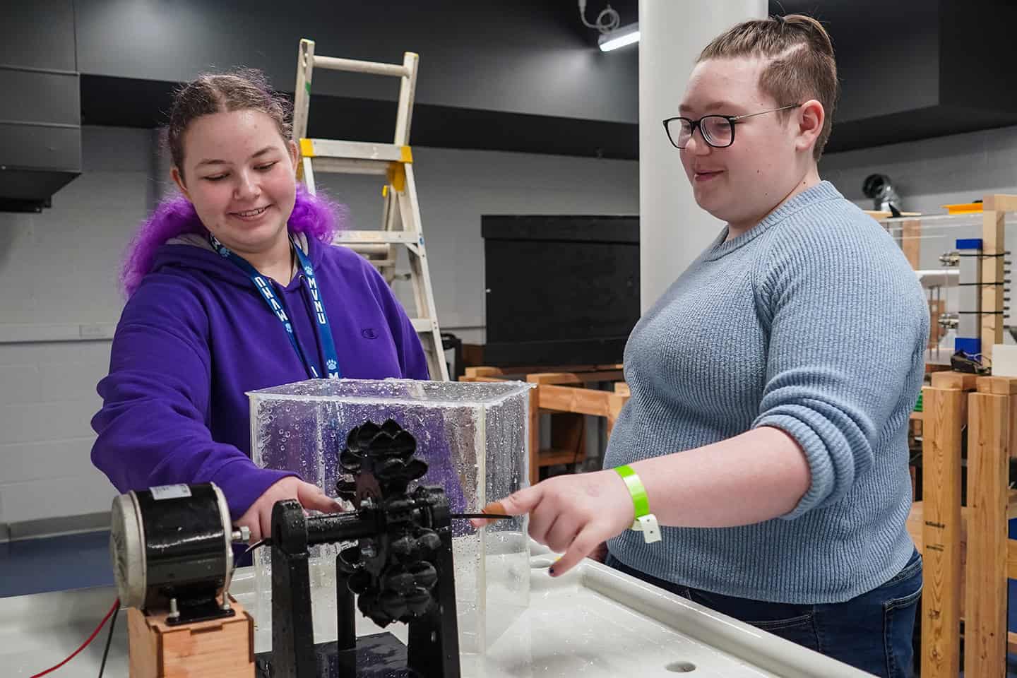 Science Summer Camp