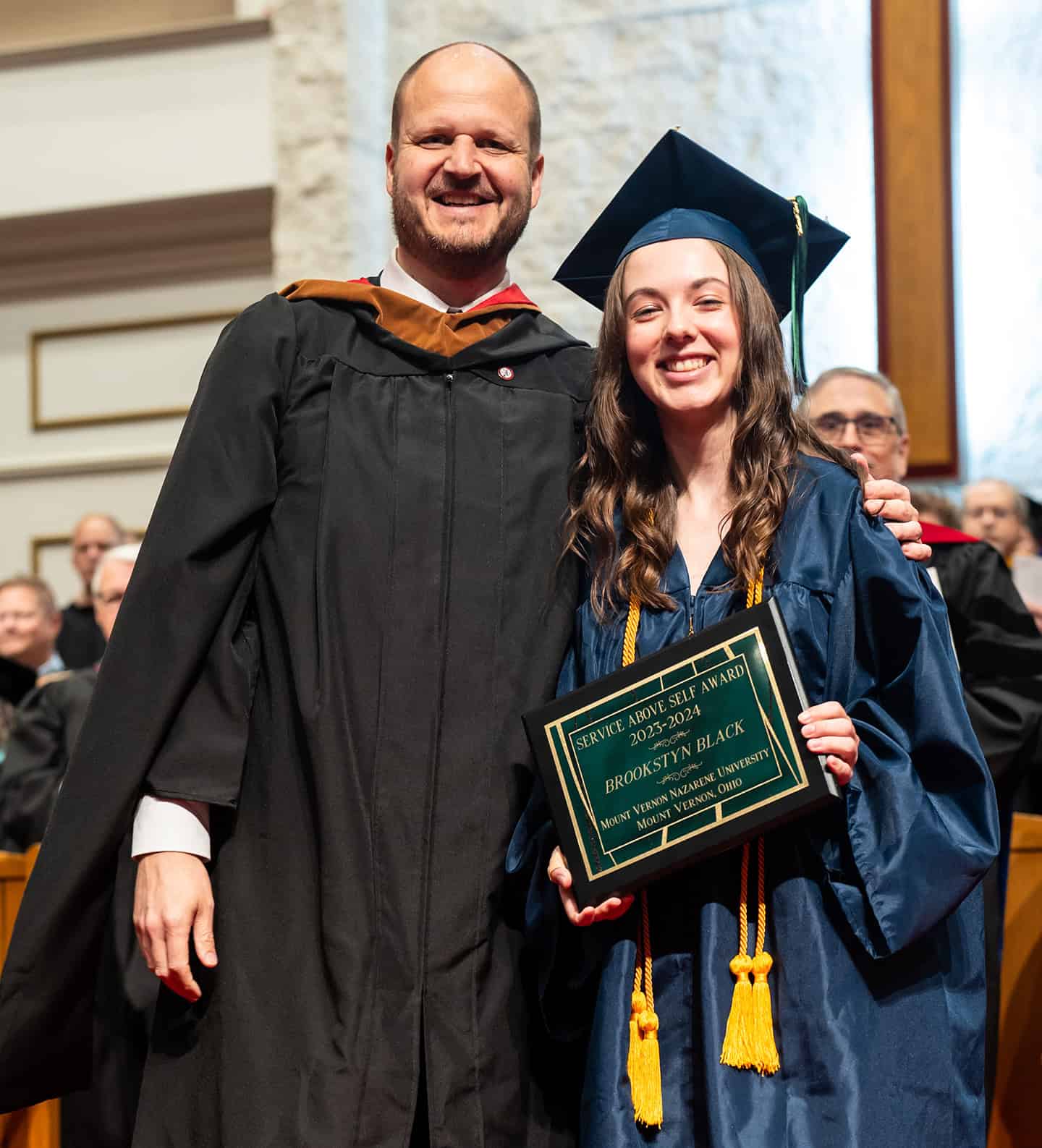 456 MVNU graduates step out to leave a legacy of changed lives | MVNU
