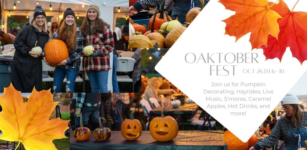 Oaltpner Fest at MVNU, Oct 26th, 6pm-10pm