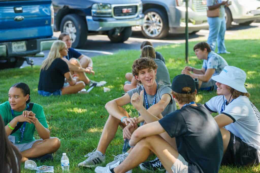 New Student Checklist