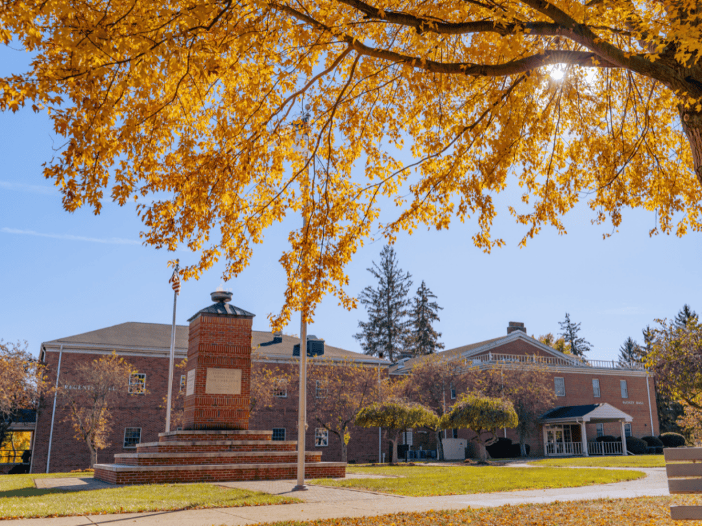 Offices Closed for Thanksgiving Mount Vernon Nazarene University MVNU Residence Halls Open Thanksgiving Break ends