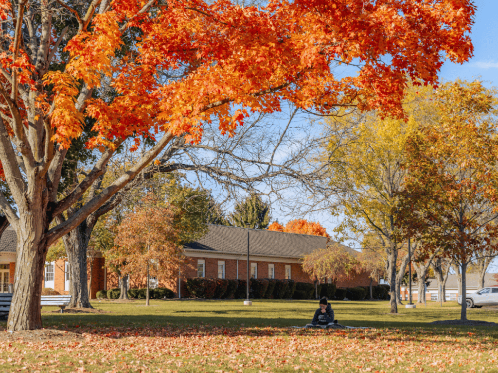 Mid-Semester Break Ends Mount Vernon Nazarene University MVNU