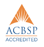 ACBSP logo MVNU Mount Vernon Nazarene University Online GPS
