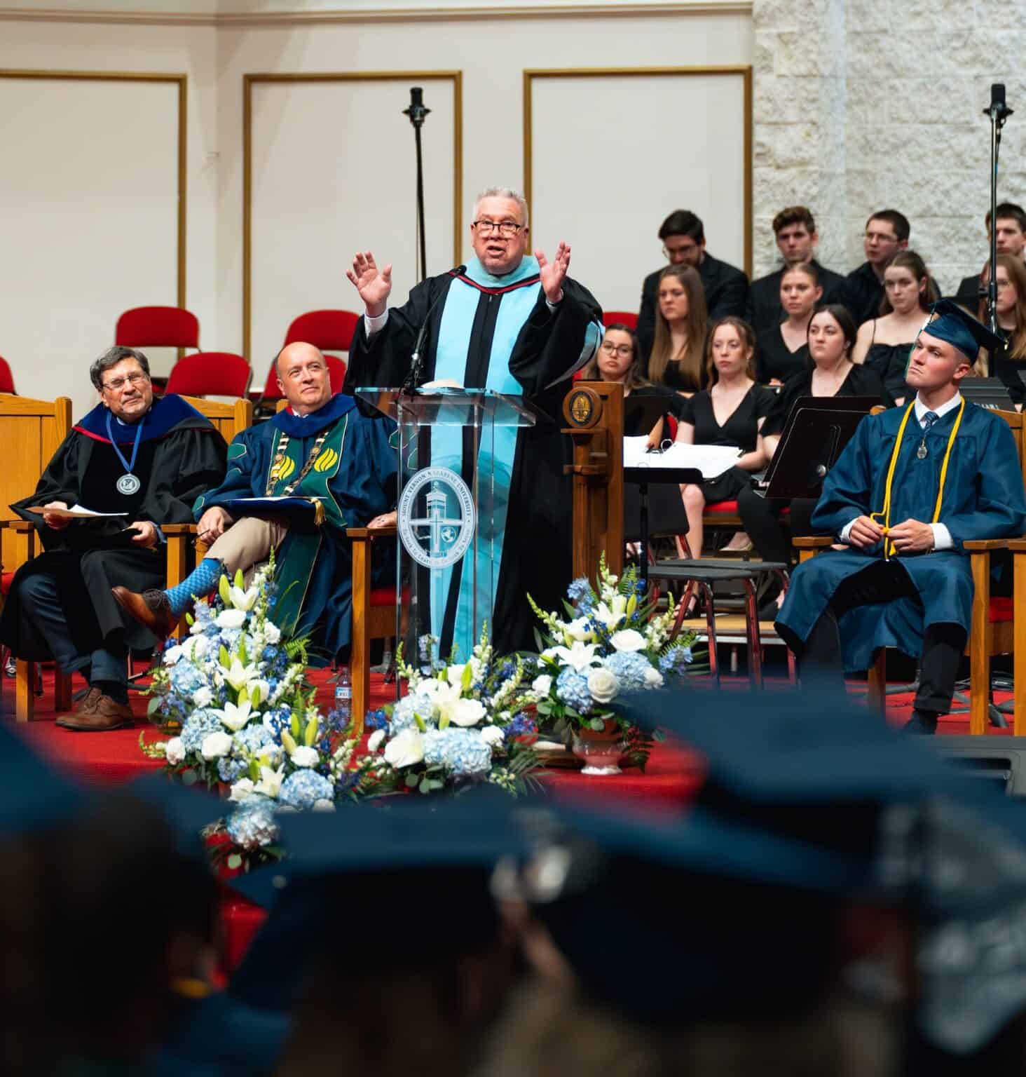 MVNU graduates 421 in 65th Ceremony | MVNU