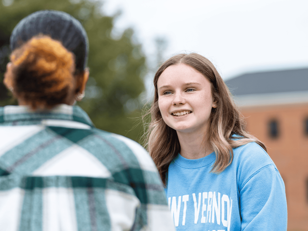 undergraduate program framework MVNU Mount Vernon Nazarene University