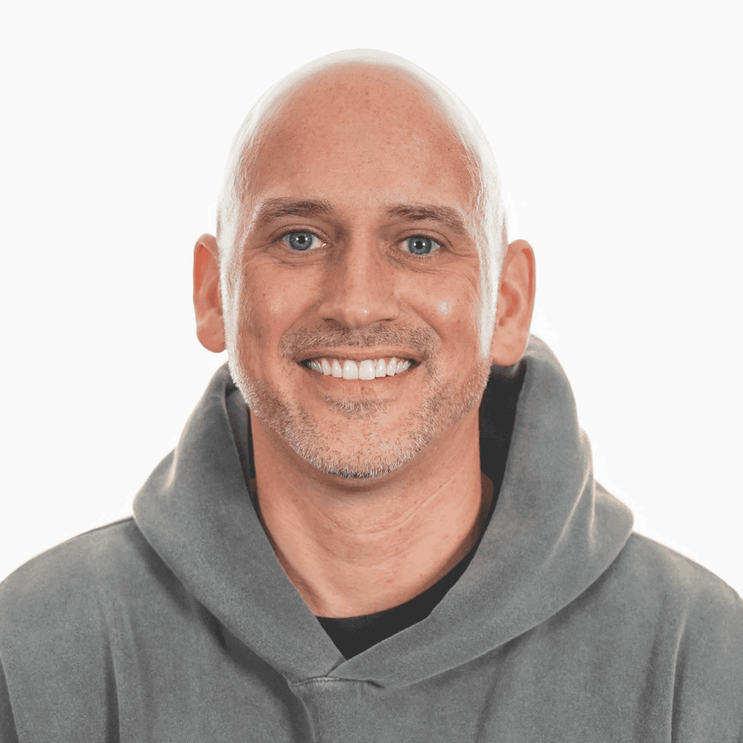 Jeff Odum of Be Hope Church