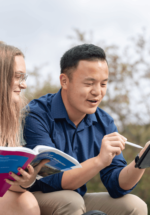business administration MVNU Mount Vernon Nazarene University