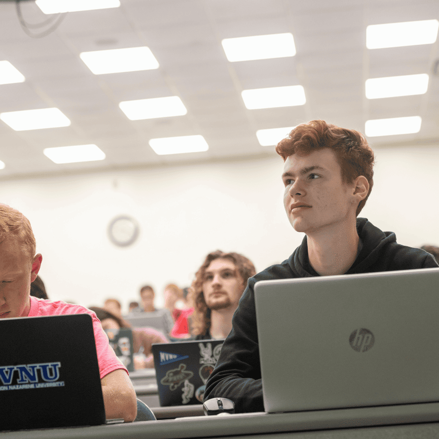 criminal justice MVNU Mount Vernon Nazarene University