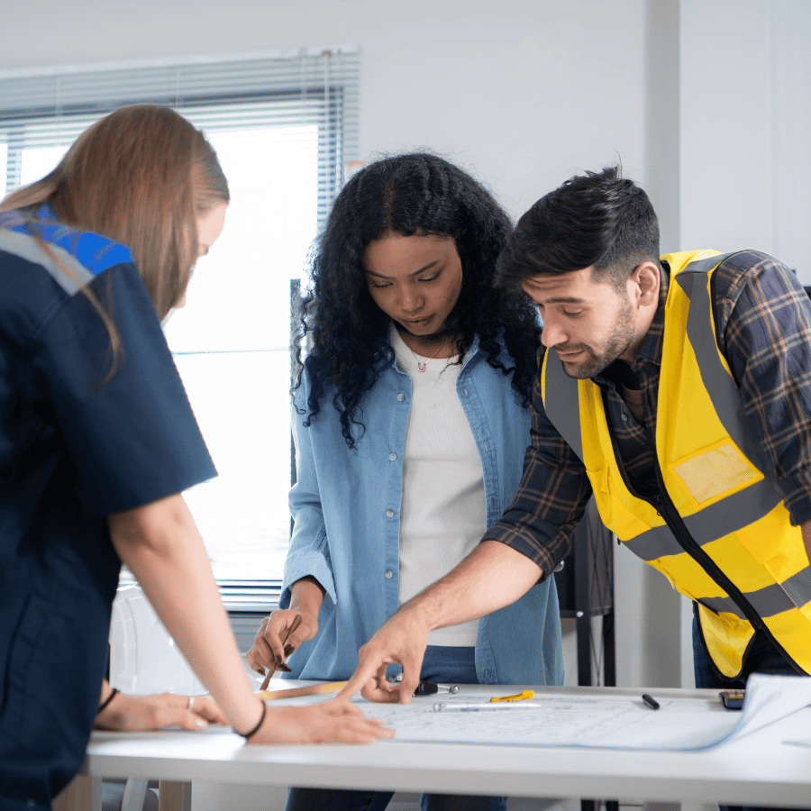 Emergency management graduate pursuing careers in disaster response and public safety