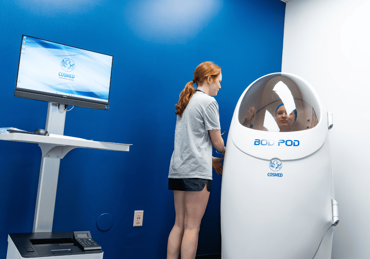 exercise science MVNU Mount Vernon Nazarene University