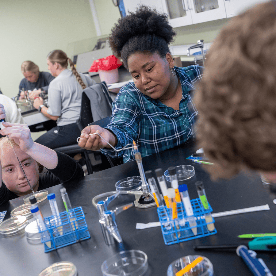 general biology MVNU Mount Vernon Nazarene University